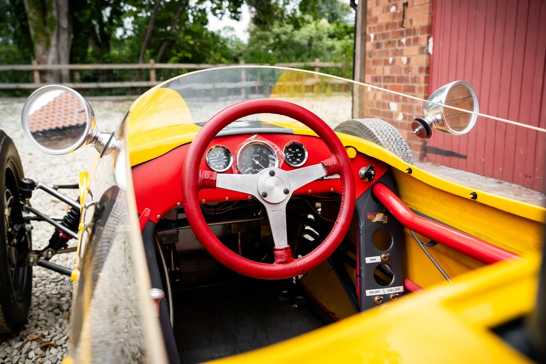 1960 Lotus Open-Wheel - Image 6 of 23