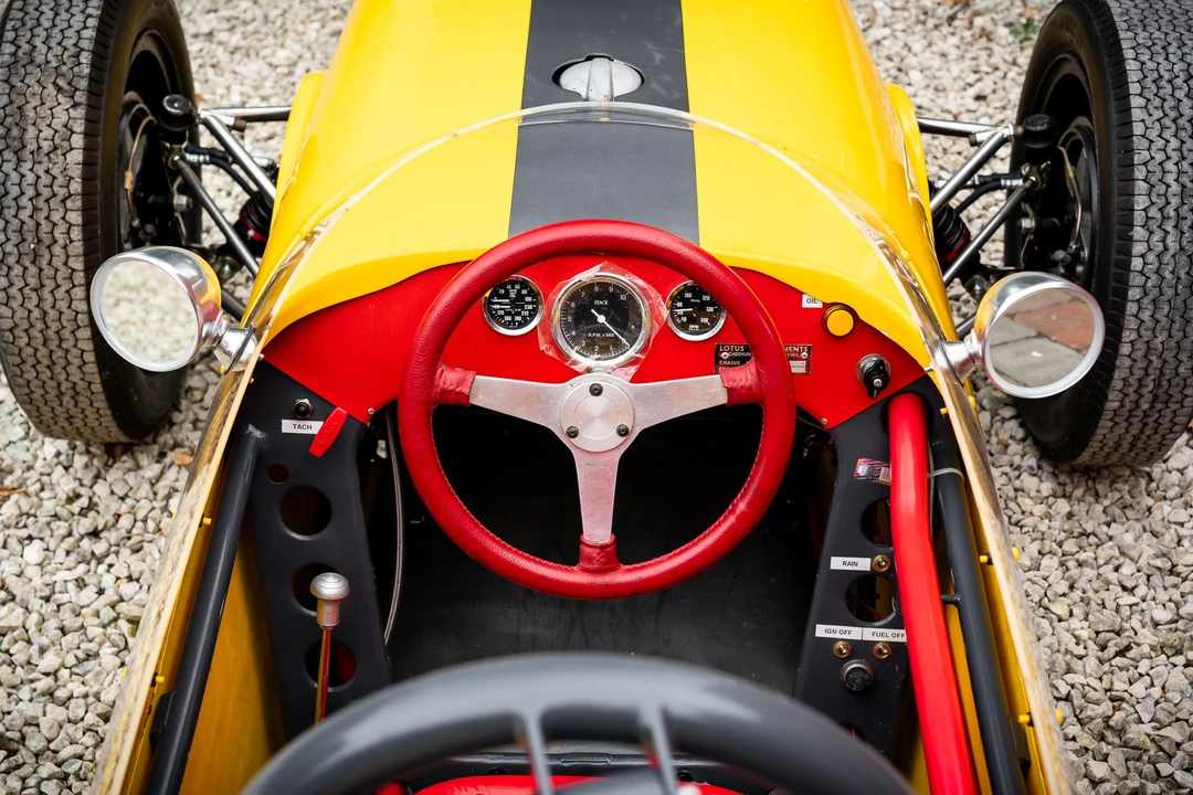 1960 Lotus Open-Wheel - Image 5 of 23