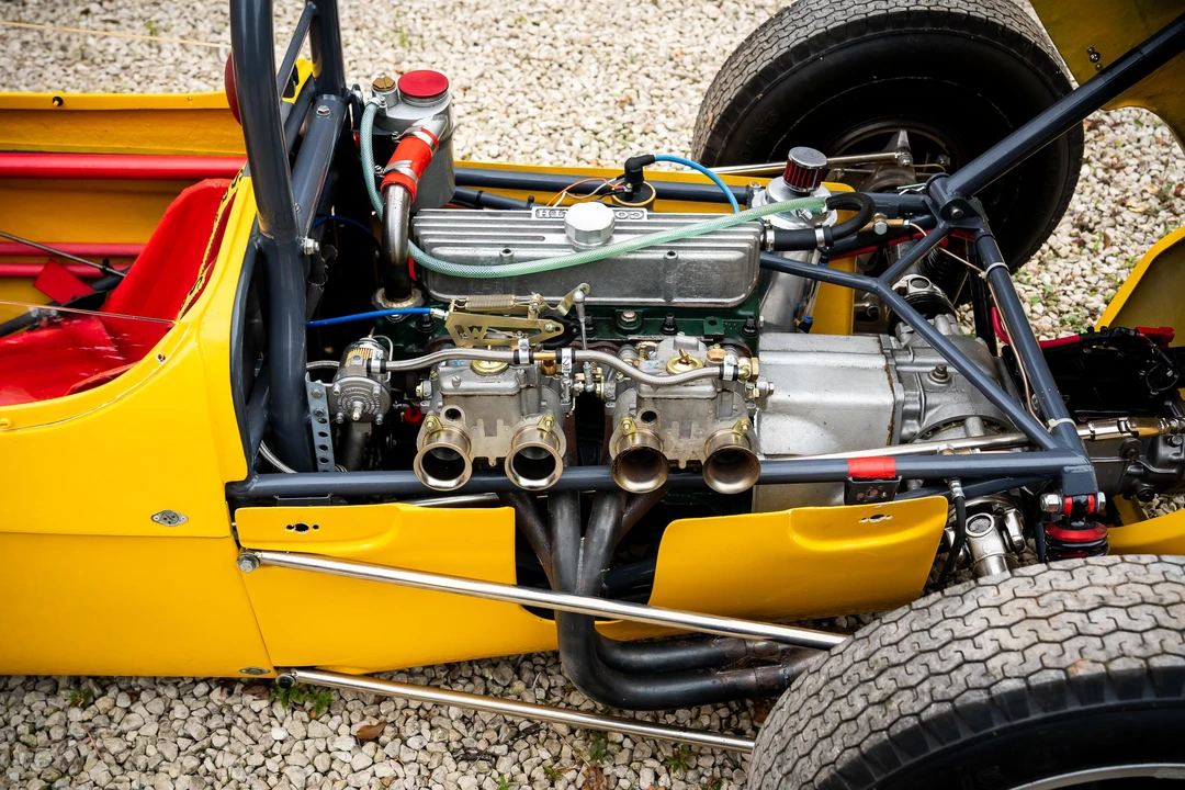 1960 Lotus Open-Wheel - Image 22 of 23