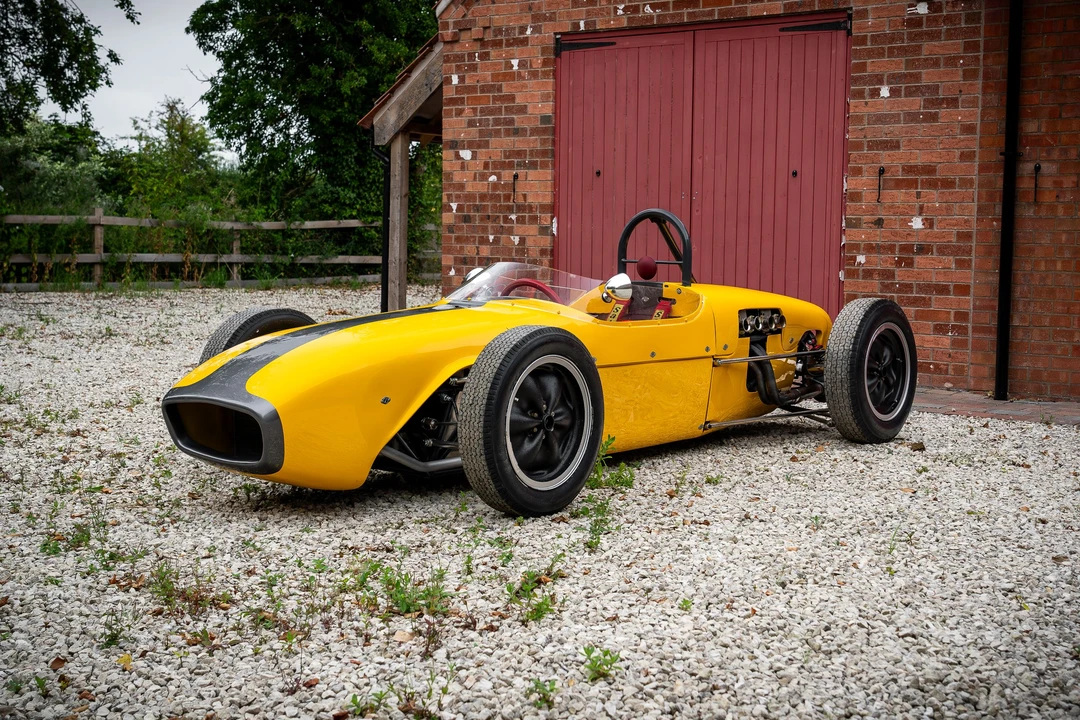 1960 Lotus Open-Wheel - Image 23 of 23