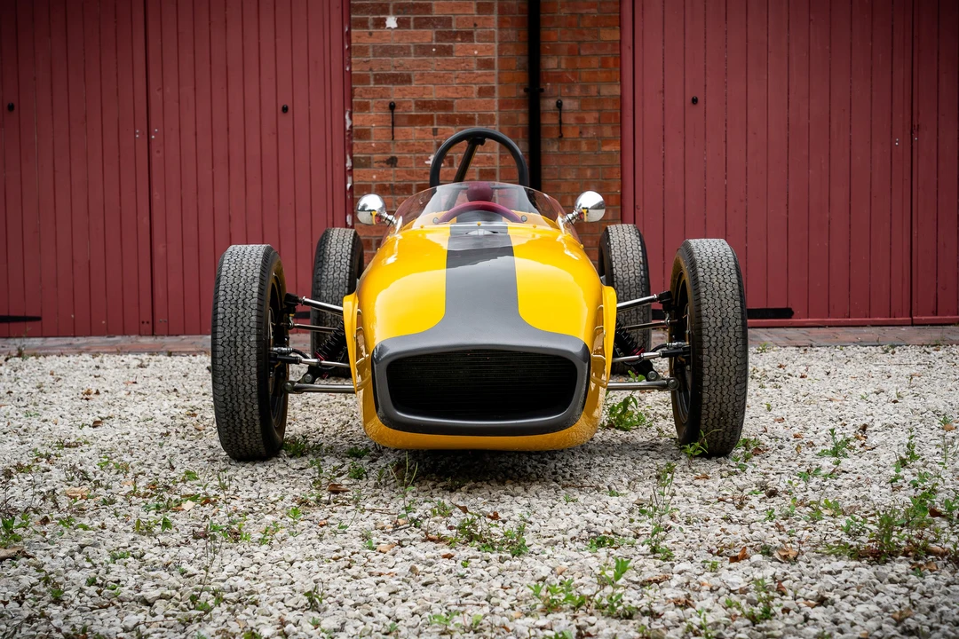 1960 Lotus Open-Wheel - Image 10 of 23