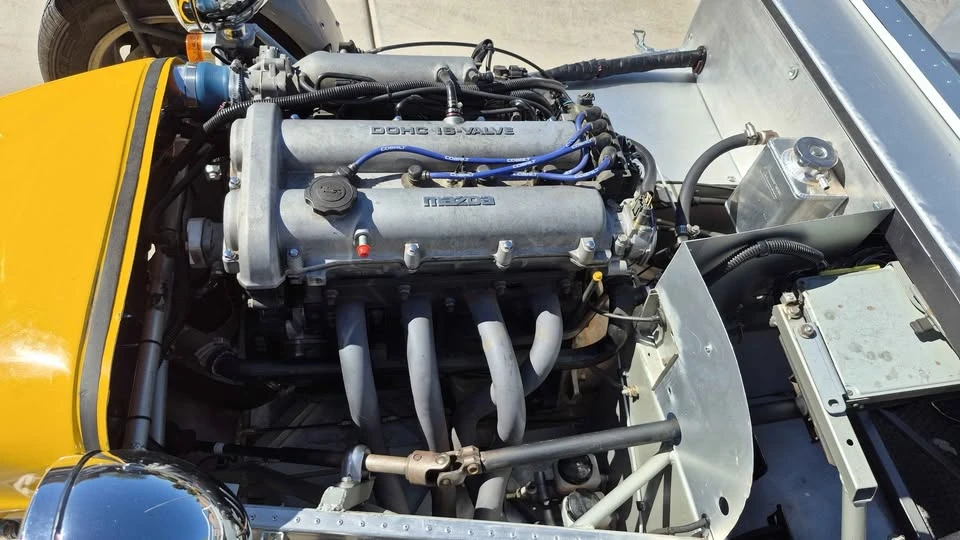 1960 Lotus Seven Series 1 - Image 11 of 12