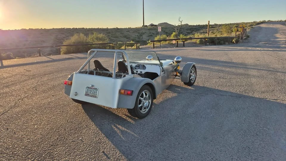 1960 Lotus Seven Series 1 - Image 5 of 12