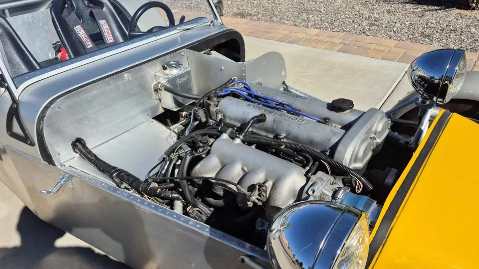 1960 Lotus Seven Series 1 - Image 12 of 12