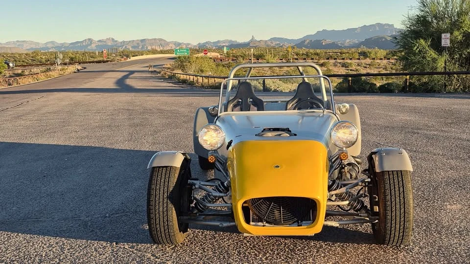 1960 Lotus Seven Series 1 - Image 4 of 12