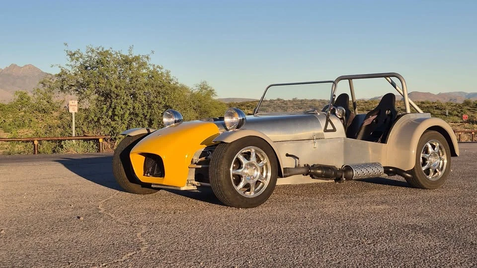 1960 Lotus Seven Series 1 - Image 3 of 12