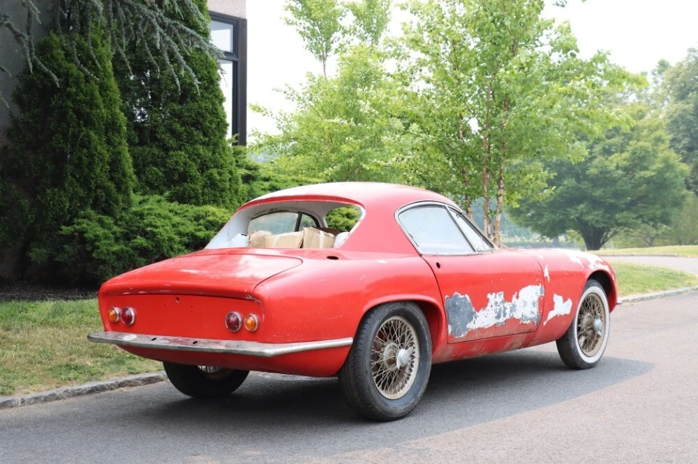 1960 Lotus Elite 1st Gen - Image 5 of 8