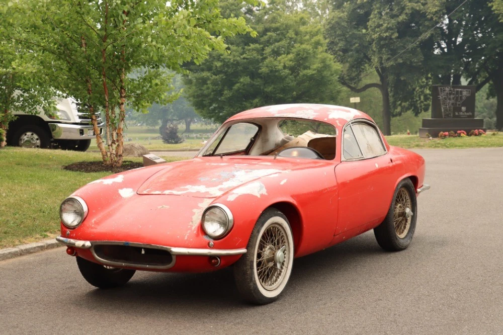 1960 Lotus Elite 1st Gen - Image 2 of 8