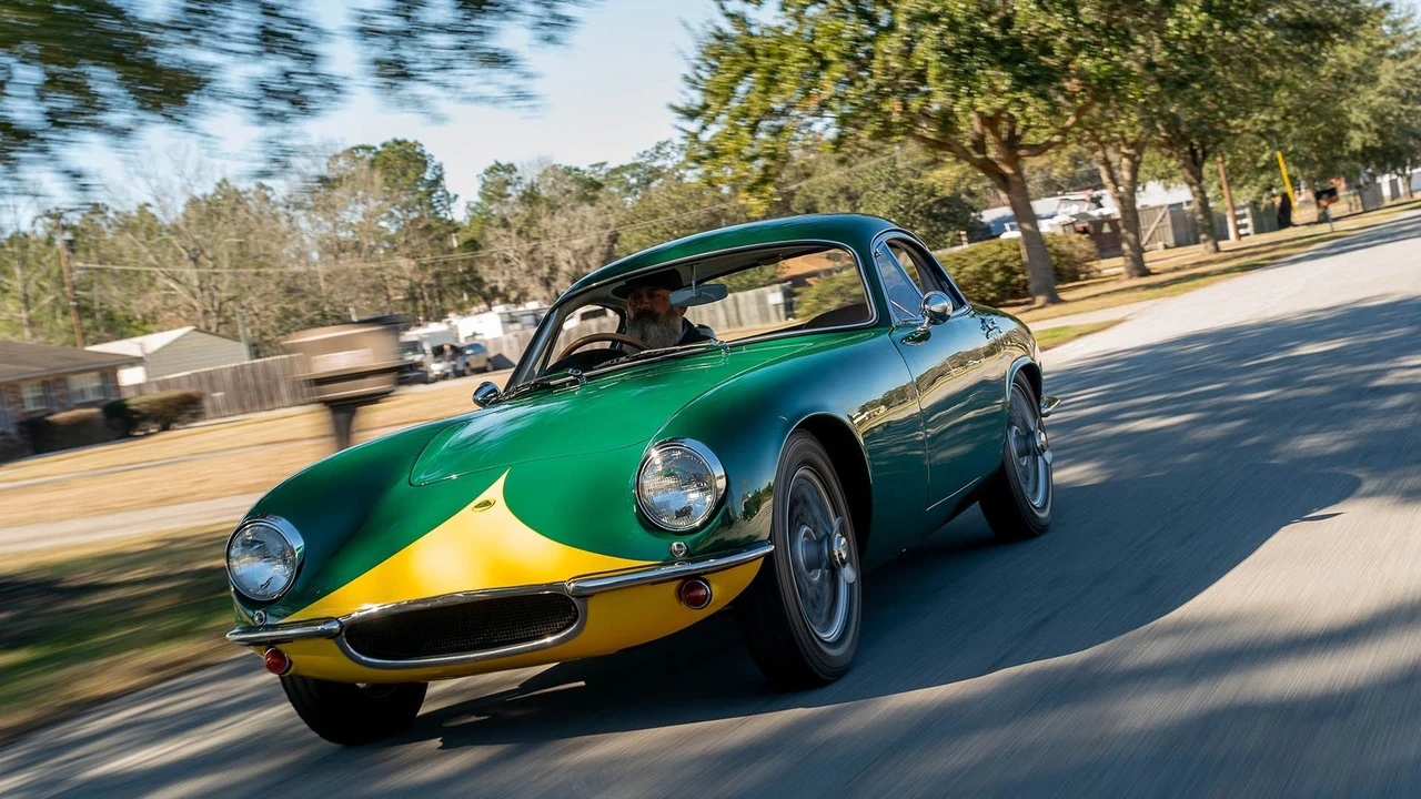 1960 Lotus Elite 1st Gen - Image 15 of 31