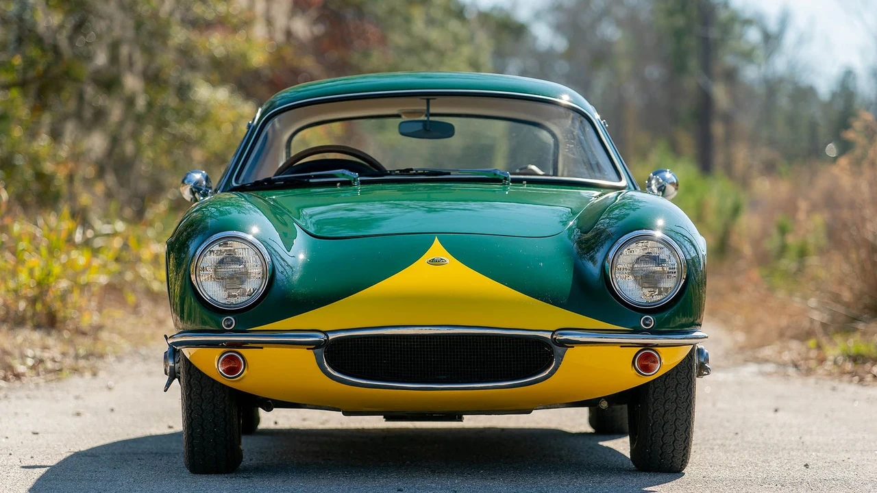 1960 Lotus Elite 1st Gen - Image 29 of 31