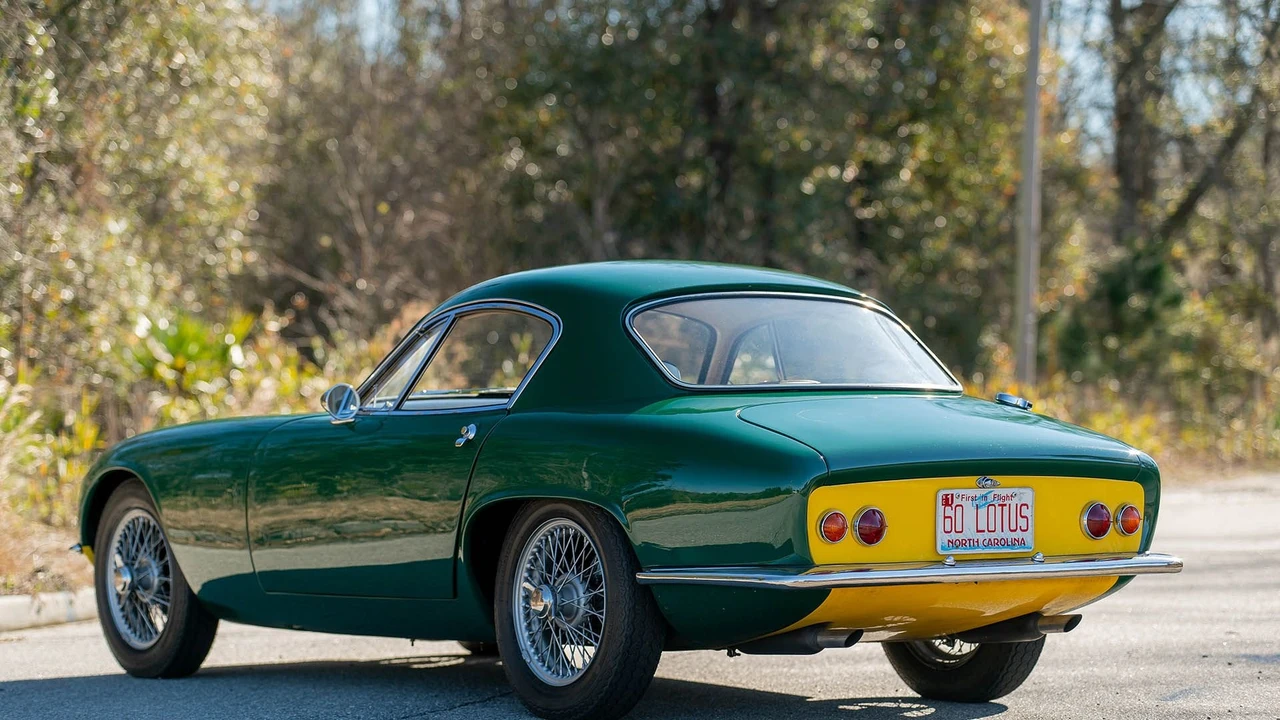 1960 Lotus Elite 1st Gen - Image 4 of 31