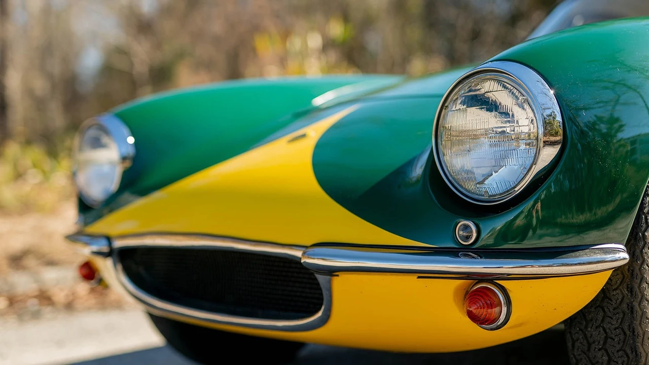 1960 Lotus Elite 1st Gen - Image 5 of 31
