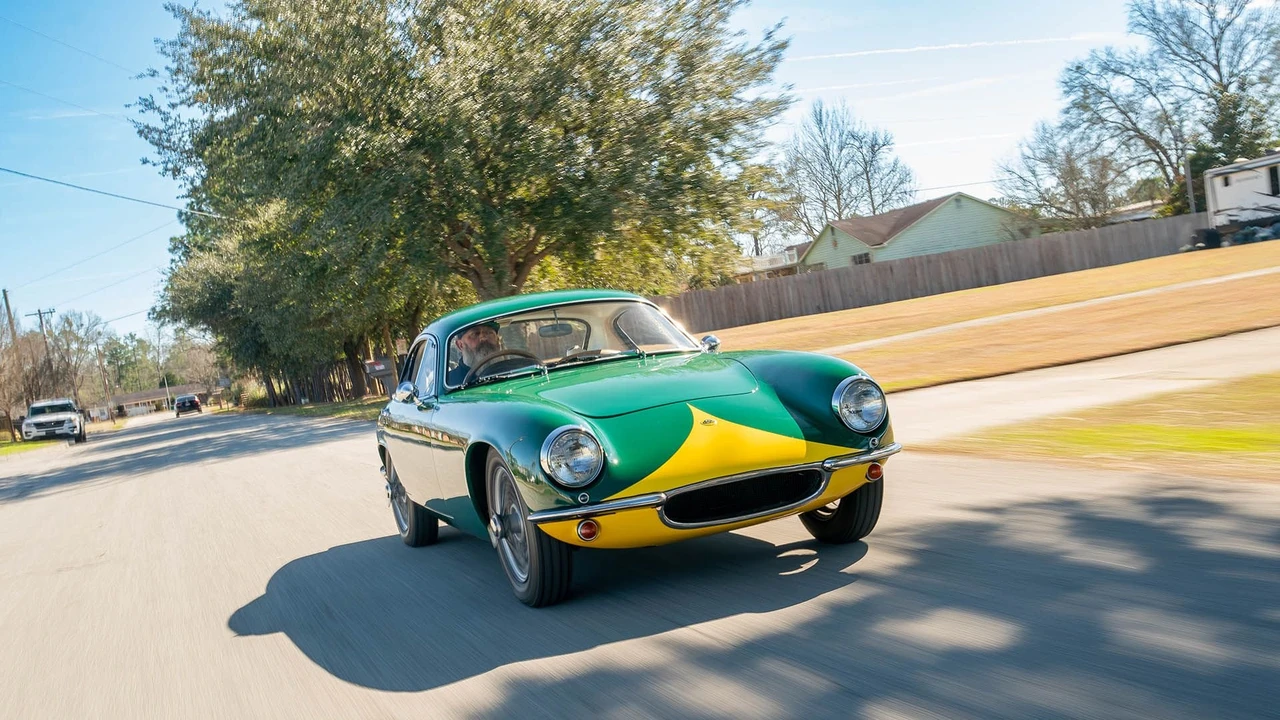 1960 Lotus Elite 1st Gen - Image 20 of 31