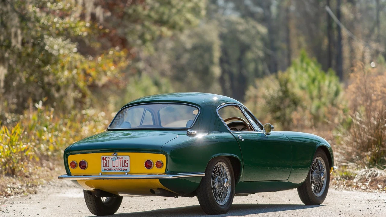 1960 Lotus Elite 1st Gen - Image 27 of 31