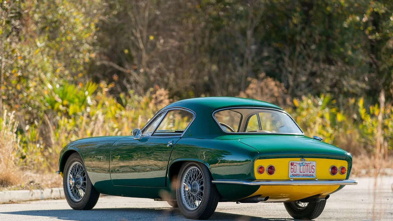 1960 Lotus Elite 1st Gen - Image 28 of 31