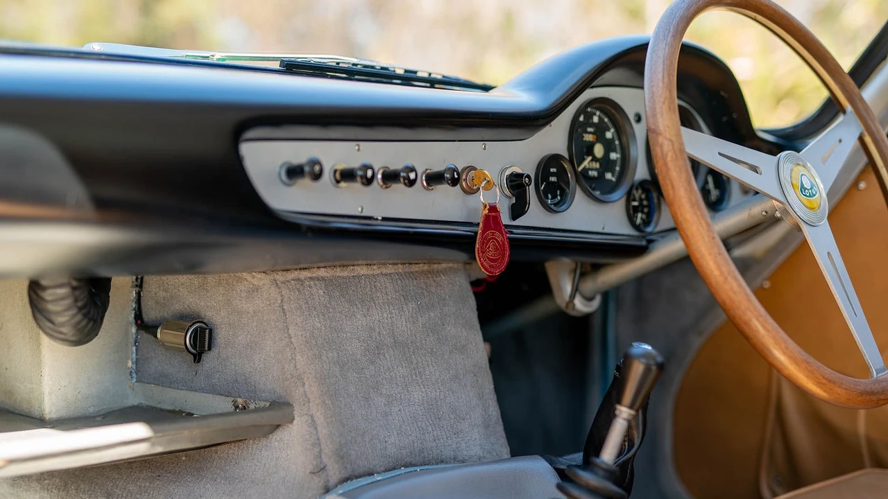 1960 Lotus Elite 1st Gen - Image 9 of 31