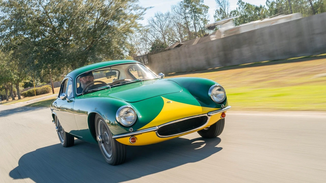 1960 Lotus Elite 1st Gen - Image 23 of 31