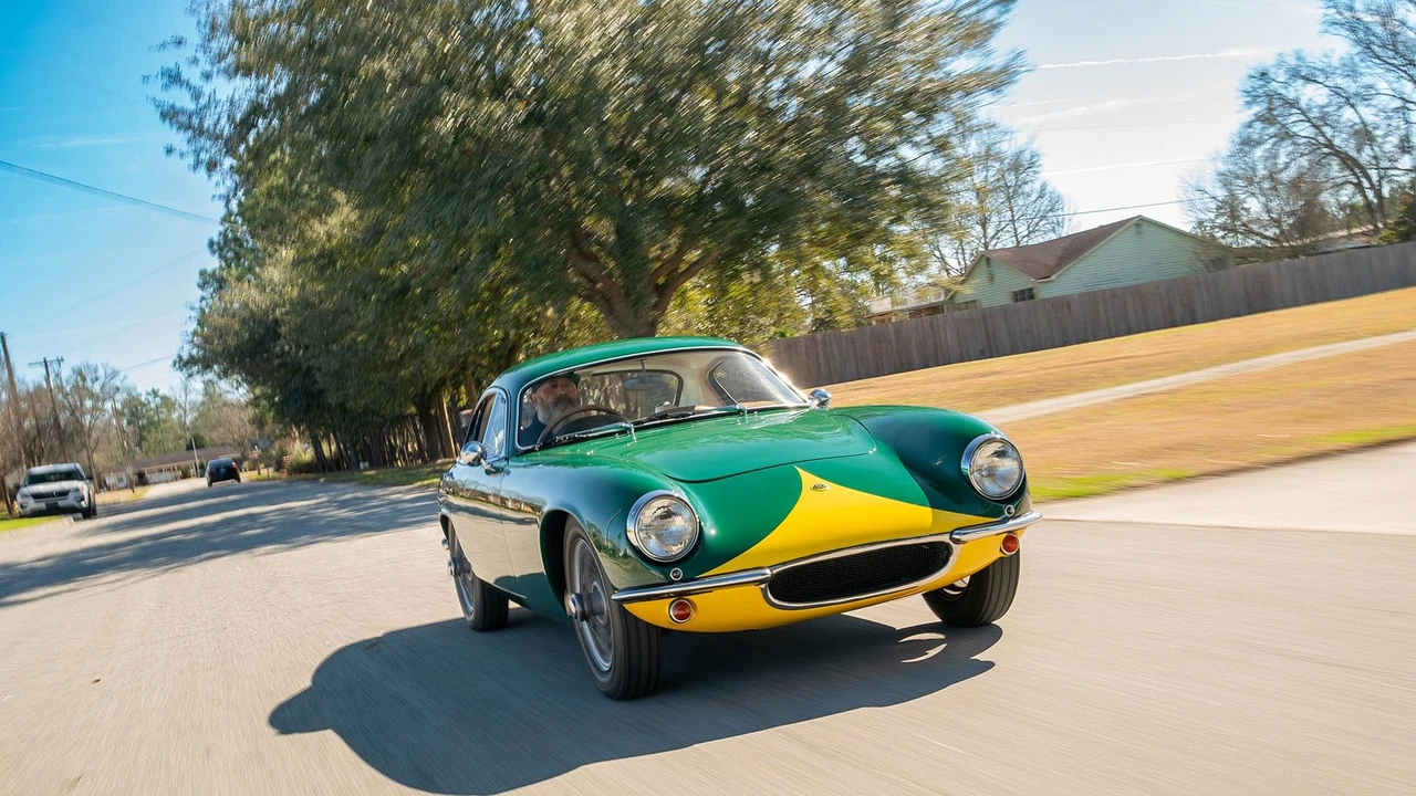 1960 Lotus Elite 1st Gen - Image 18 of 31