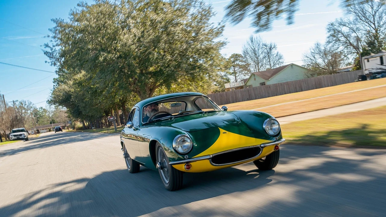 1960 Lotus Elite 1st Gen - Image 19 of 31