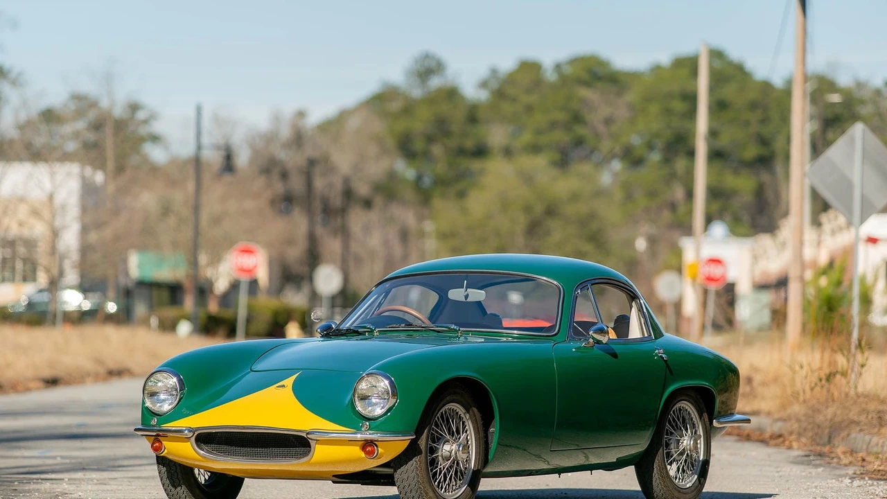 1960 Lotus Elite 1st Gen - Image 26 of 31
