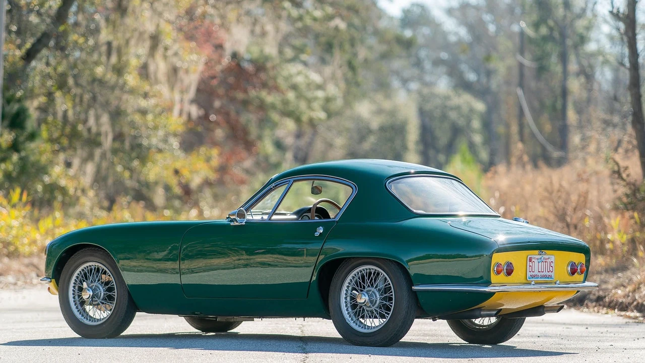 1960 Lotus Elite 1st Gen - Image 25 of 31