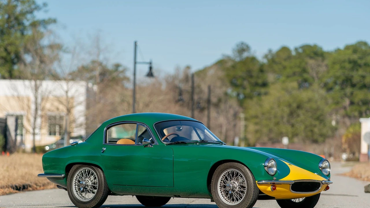 1960 Lotus Elite 1st Gen - Image 2 of 31