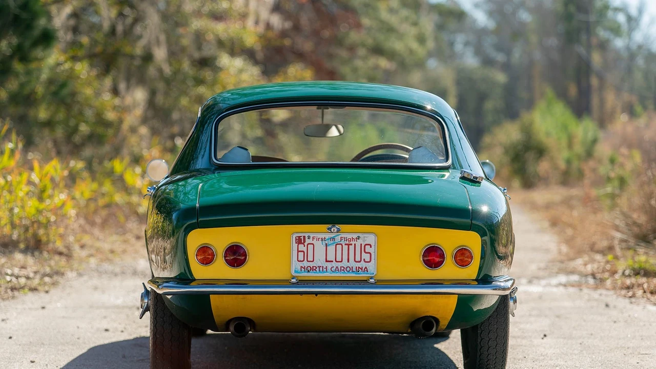 1960 Lotus Elite 1st Gen - Image 30 of 31