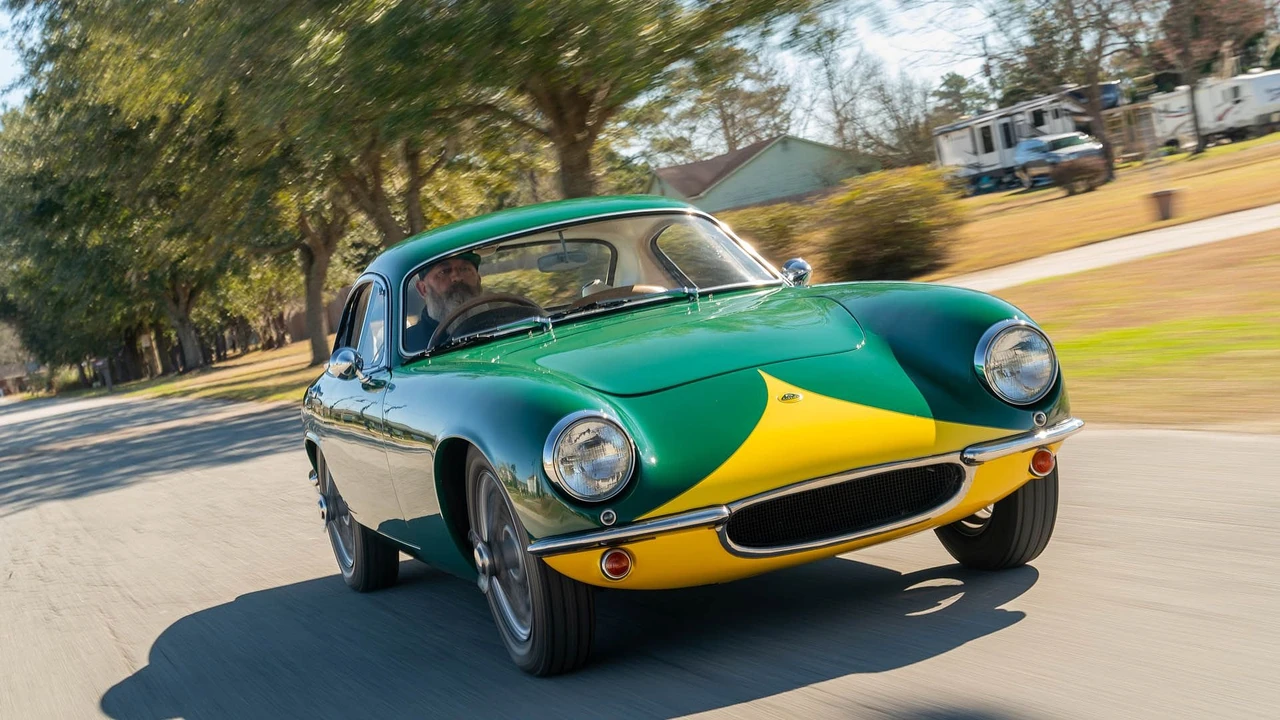 1960 Lotus Elite 1st Gen - Image 24 of 31