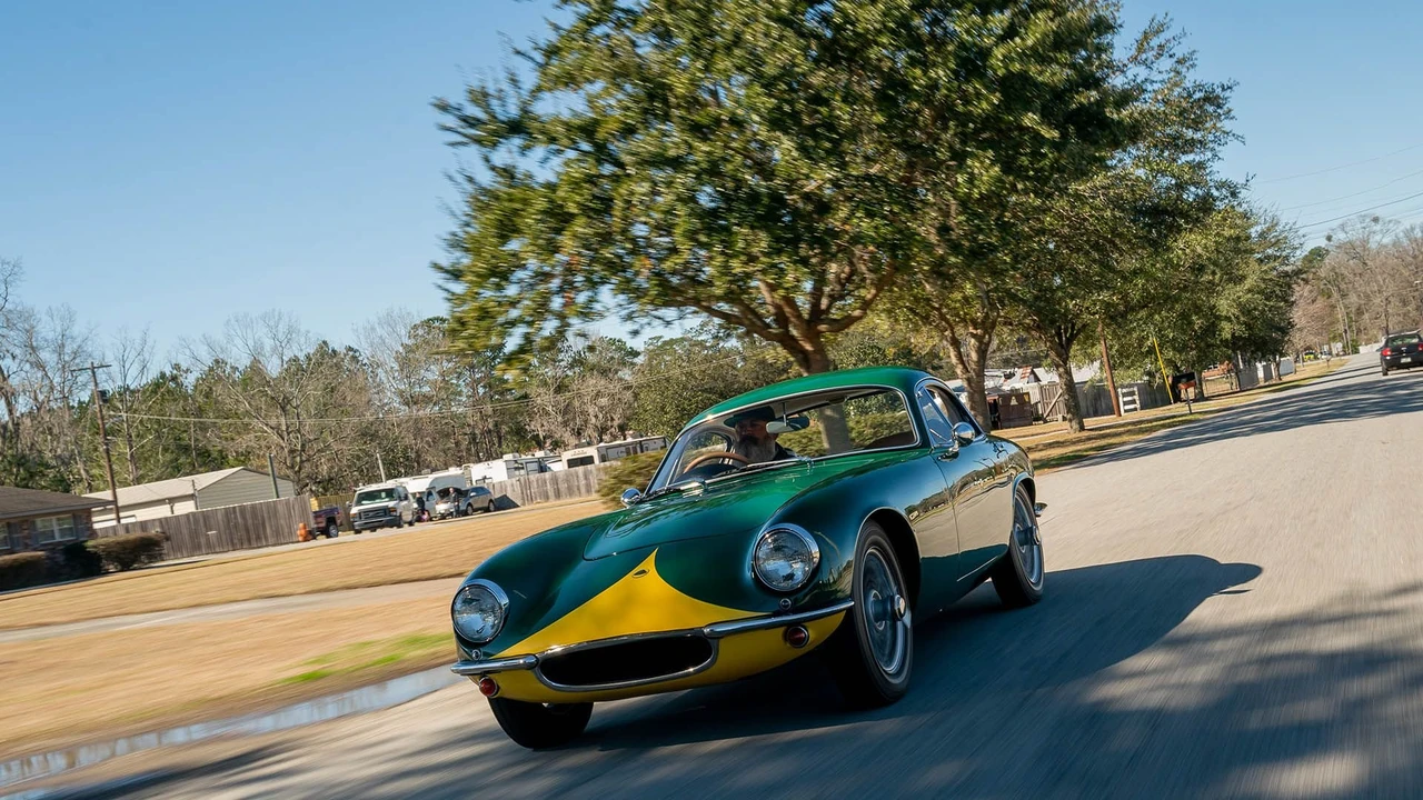 1960 Lotus Elite 1st Gen - Image 13 of 31