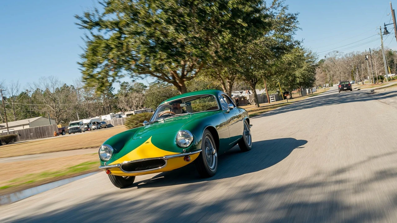 1960 Lotus Elite 1st Gen - Image 11 of 31
