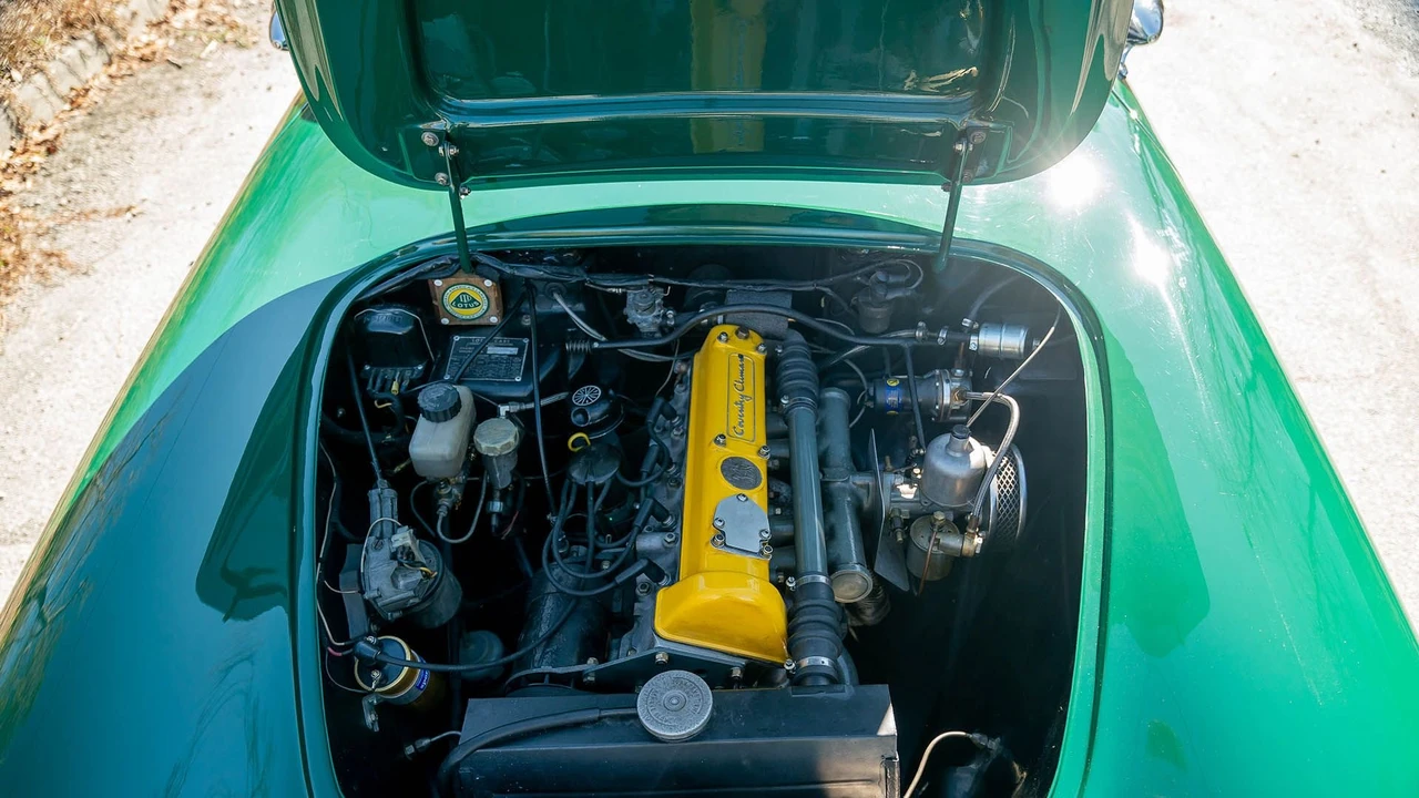 1960 Lotus Elite 1st Gen - Image 8 of 31