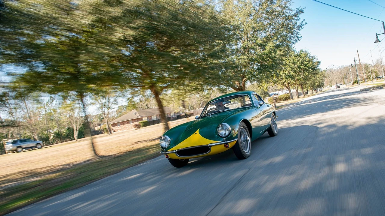 1960 Lotus Elite 1st Gen - Image 12 of 31