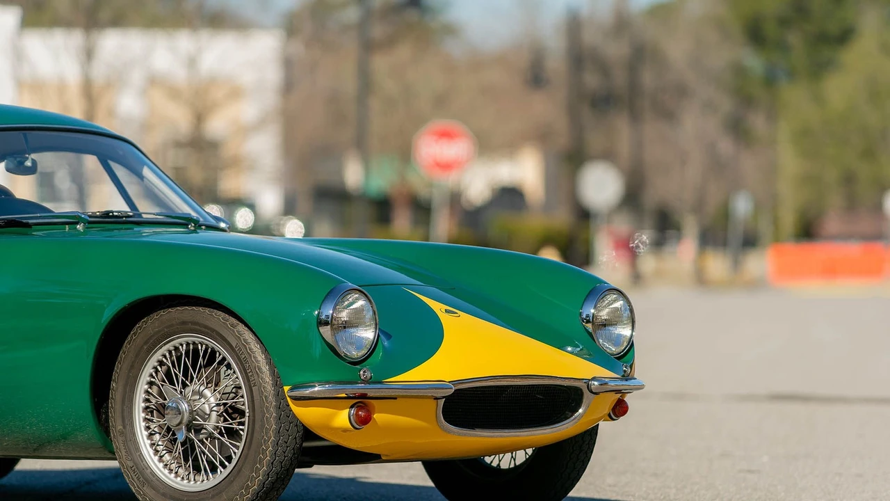 1960 Lotus Elite 1st Gen - Image 22 of 31