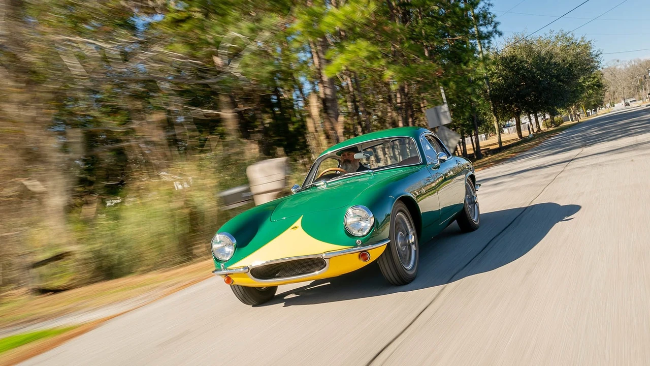 1960 Lotus Elite 1st Gen - Image 17 of 31