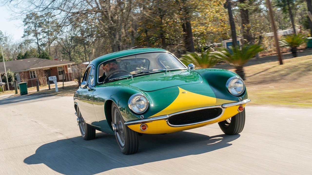 1960 Lotus Elite 1st Gen - Image 16 of 31