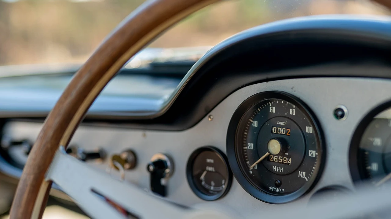 1960 Lotus Elite 1st Gen - Image 6 of 31