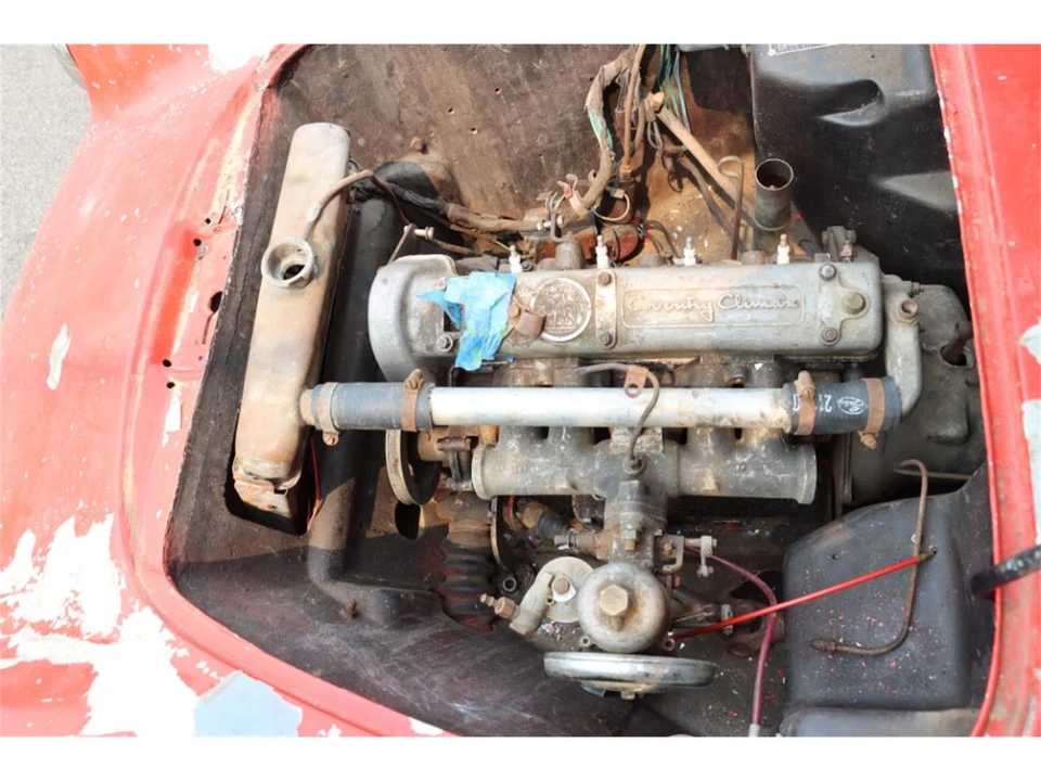 1960 Lotus Elite 1st Gen - Image 8 of 8