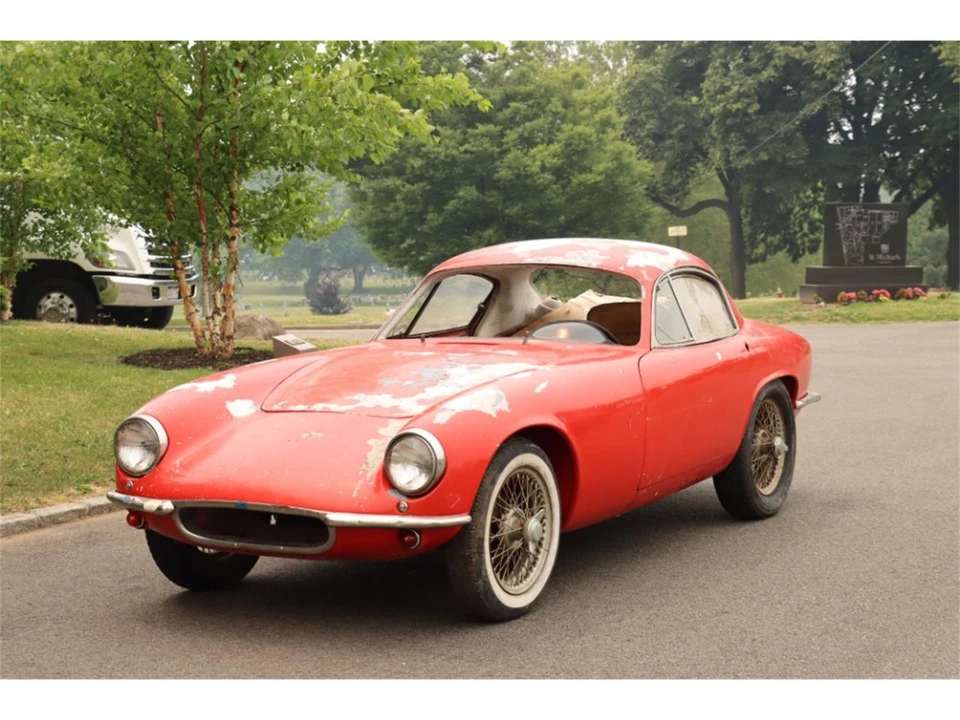 1960 Lotus Elite 1st Gen - Image 2 of 8