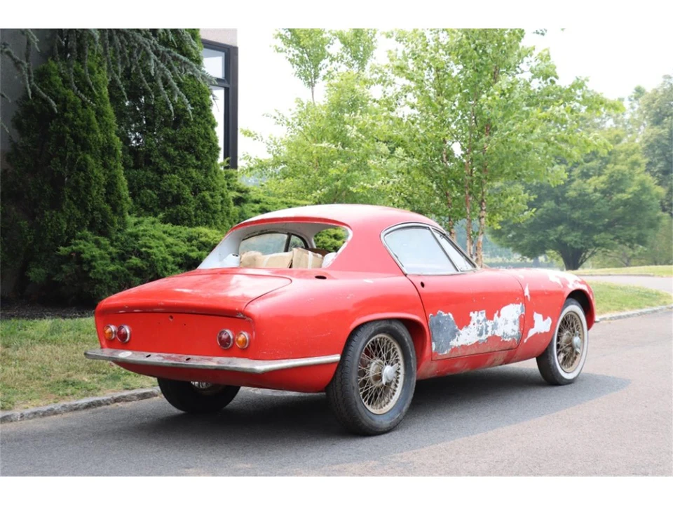 1960 Lotus Elite 1st Gen - Image 5 of 8