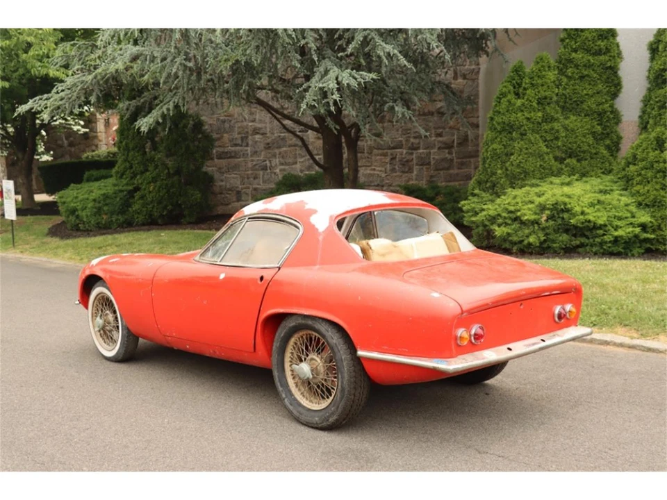 1960 Lotus Elite 1st Gen - Image 6 of 8