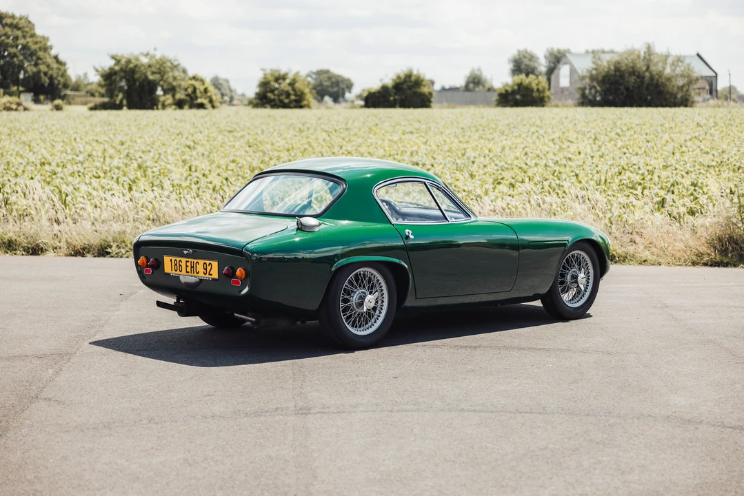 1960 Lotus Elite 1st Gen - Image 3 of 31