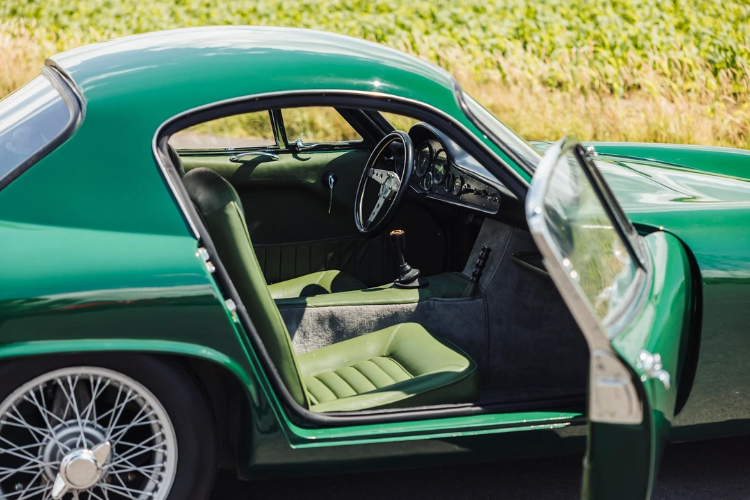 1960 Lotus Elite 1st Gen - Image 8 of 31