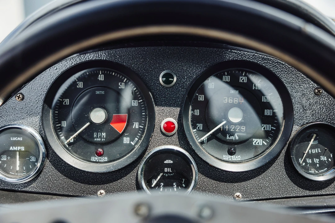 1960 Lotus Elite 1st Gen - Image 16 of 31