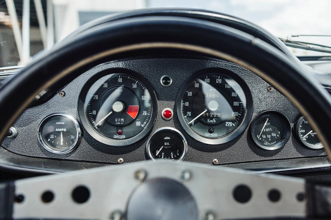 1960 Lotus Elite 1st Gen - Image 15 of 31