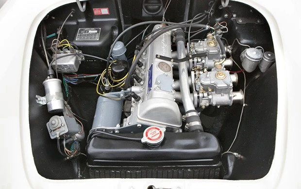 1960 Lotus Elite 1st Gen - Image 12 of 15