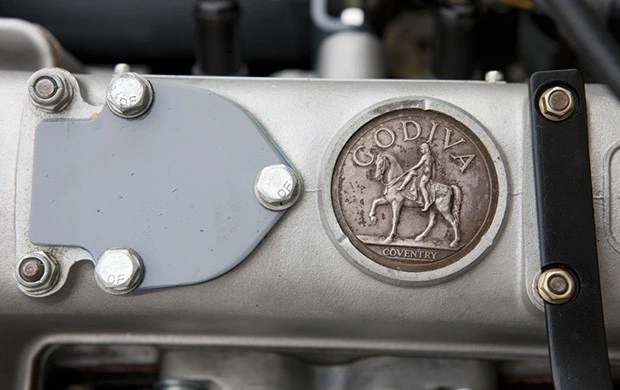 1960 Lotus Elite 1st Gen - Image 14 of 15