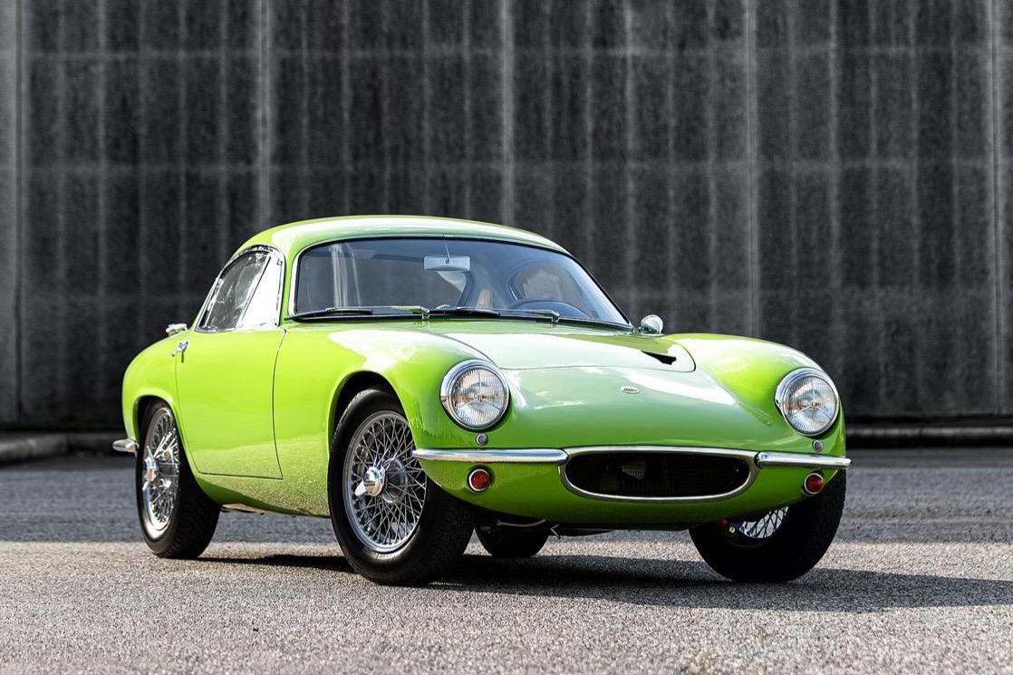 1960 Lotus Elite Series II