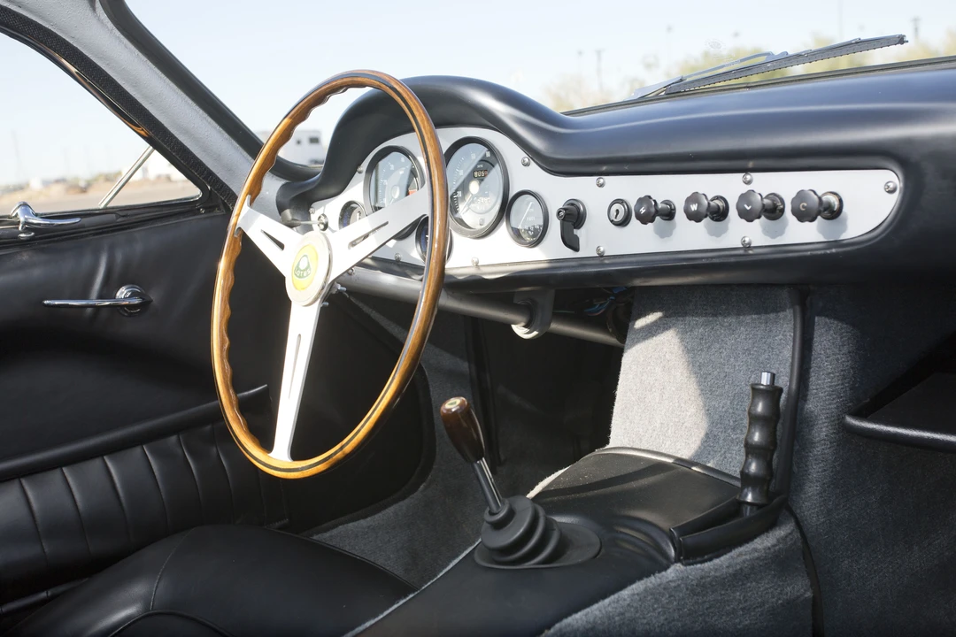 1960 Lotus Elite 1st Gen - Image 20 of 25