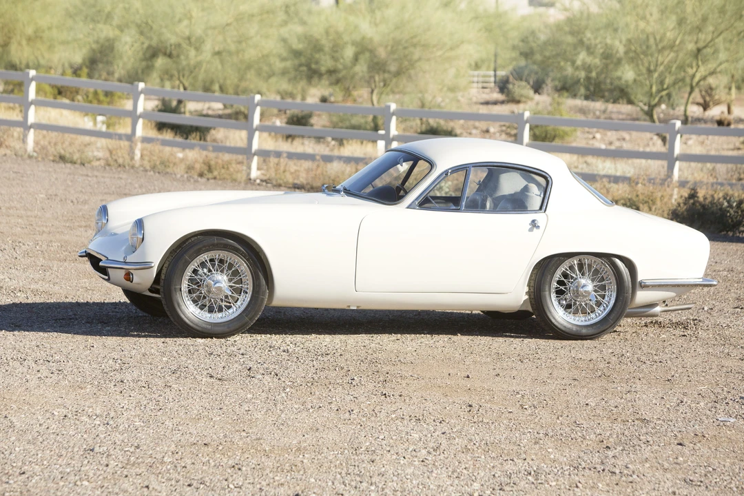 1960 Lotus Elite 1st Gen - Image 4 of 25