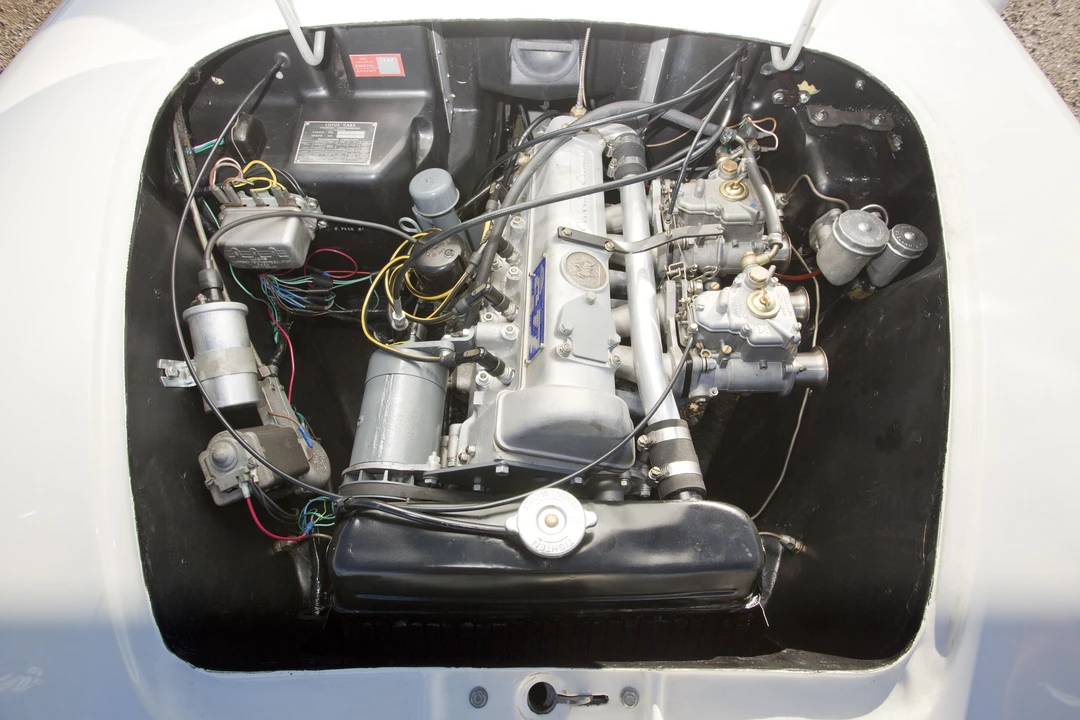 1960 Lotus Elite 1st Gen - Image 14 of 25